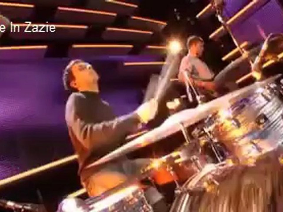 TV / Raphaël - "Manager" / Le grand journal