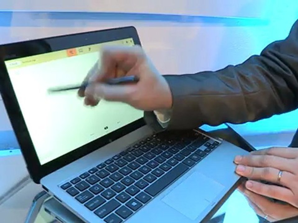 Asus VivoTab : nouvelle gamme de tablettes sous Windows 8 et Windows 8 RT