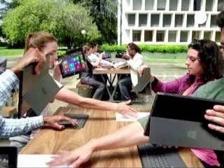 Windows 8 pour relancer Microsoft sur le marché mobile