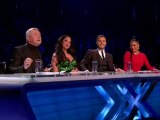 Christopher Maloney sings Waiting for a Star to Fall - Live Show 3 - The X Factor UK 2012