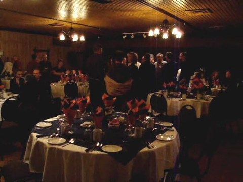 Soirée de fin de saison le 13 octobre 2012, Québec. clubcycloroute.ca