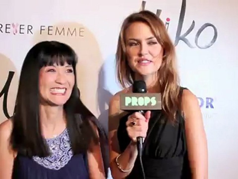 Suzanne Whang, Forever Femme, PROPS MEDIA