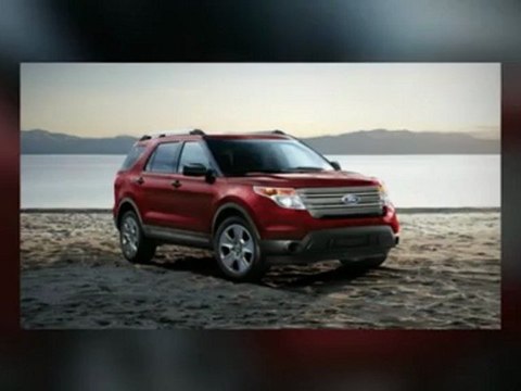 Future Ford of Clovis near Fresno 2013 Ford Explorer near Fresno