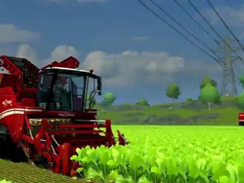 CGR Trailers - FARMING SIMULATOR 2013 Launch Trailer