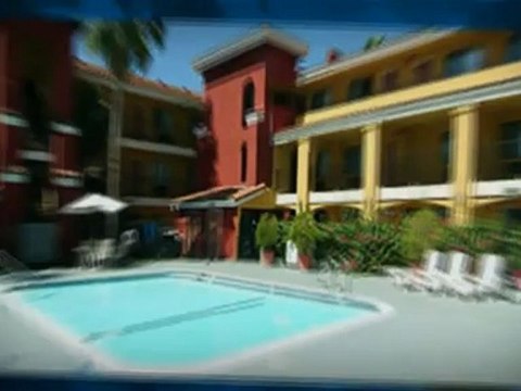 Comfort Inn and Suites of Rancho Cordova, CA aka Hotel Fair Oaks