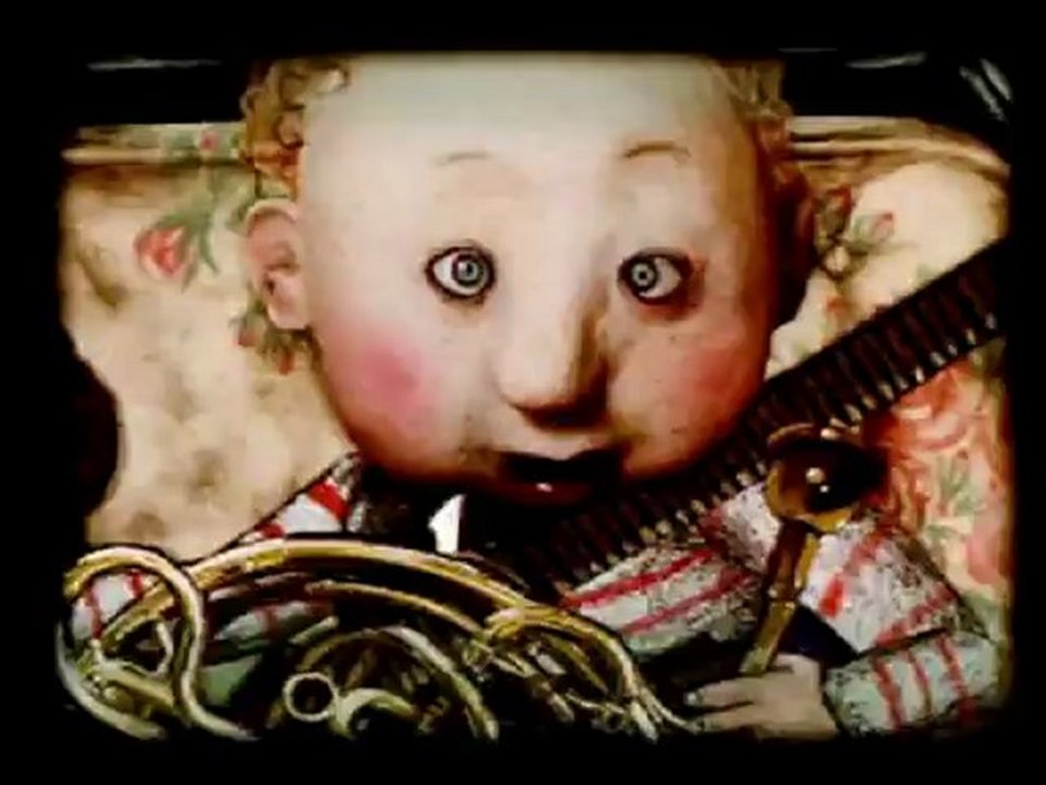 Atelier Musique & cinéma - Chapi Chapo & LPMDP - Les enfants de Dialogues - oct. 2012