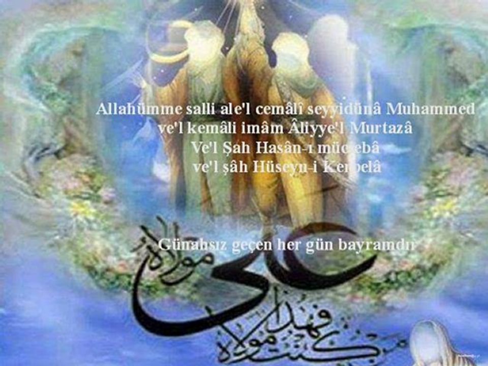 Mevleviyem Hû, hem Bektaşiyem Hû -Fikret Erkaya