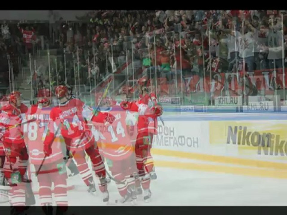 Спартак-Трактор(Слайд Шоу)