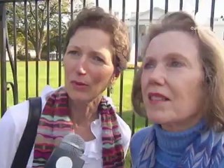 Romney rattrape son retard dans les intentions de vote...