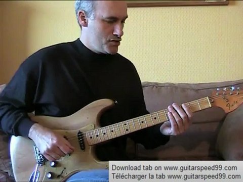 Cours de guitare - Shadoogie (The Shadows)
