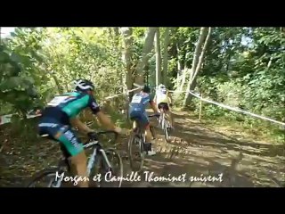 Cyclo Cross de Jablines 21.Oct 2012