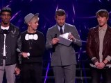 The X Factor Result Who Will Be Going Home MK1 Or Kye - X Factor Live Show 3 Results 2012