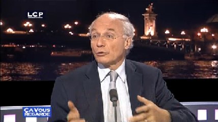 Ça Vous Regarde - L’Info : Journal du soir du jeudi 25 octobre 2012