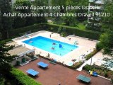 Vente Appartement 5 pièces Draveil Mainville 91 Achat Vente Immobilier Draveil Essonne