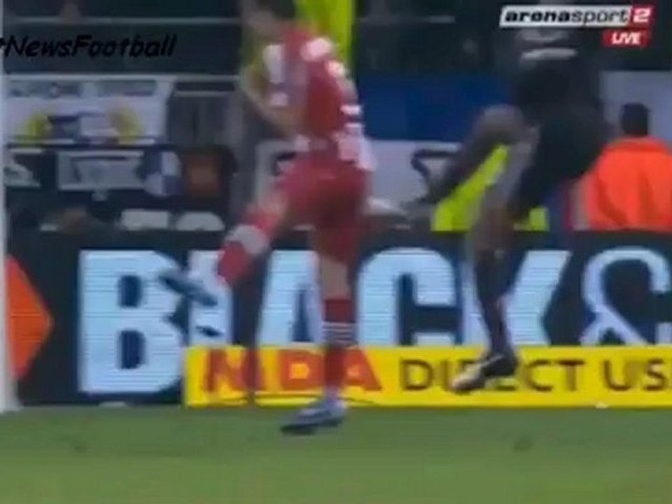 Gol de Briand !!!