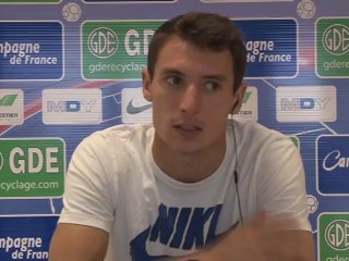 L'INVITÉ DUPLEX (SMC) : 24/10/2012 ALEXANDRE CUVILLIER