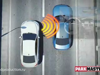 Система контроля слепых зон Car blind spots parkmaster pro