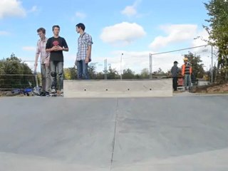 Claude MEYER- DéFISE by SFR - SKATE