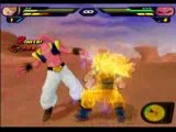 Goku ssj3 vs Bu Gotrunks 02