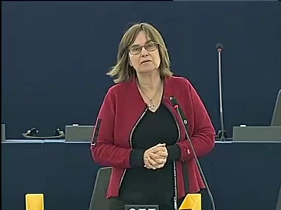 Anne E. Jensen on the next Multiannual Financial Framework Innovative financial instruments