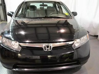 Used Car 2008 Honda Civic LX at Honda West Calgary