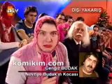 Dikkat Şahan - nevriye budak, haydar dümen yakınlaşması Www.seslimesli.com,seslimesli.com,sesli mesli