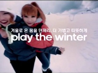 [adidas winter] let's get out there! (full ver.)