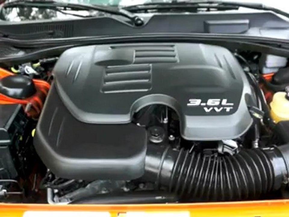 2011 Dodge Charger Coupe in Miami From Brickell Motors