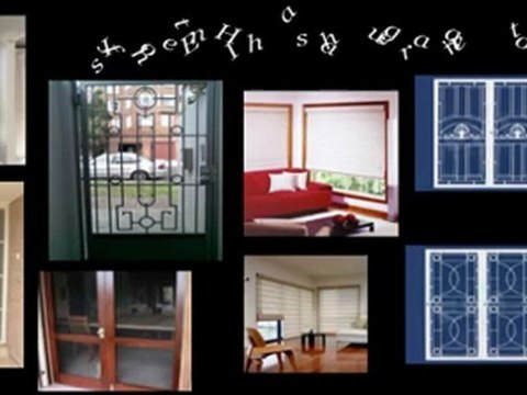 Acacia Gardens Security Doors | Call 02 9686 0300