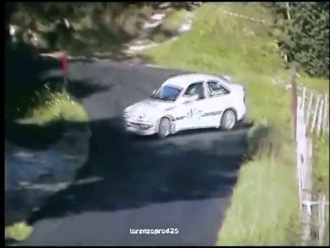 rallye des lacs 2012 LP