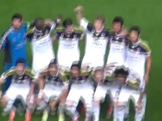ΑΕΛ-Φενέρ-Είσοδος ομάδων (2)