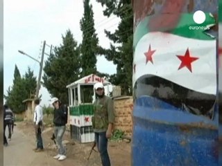 Descargar video: Siria, scetticismo sulla tregua di Damasco