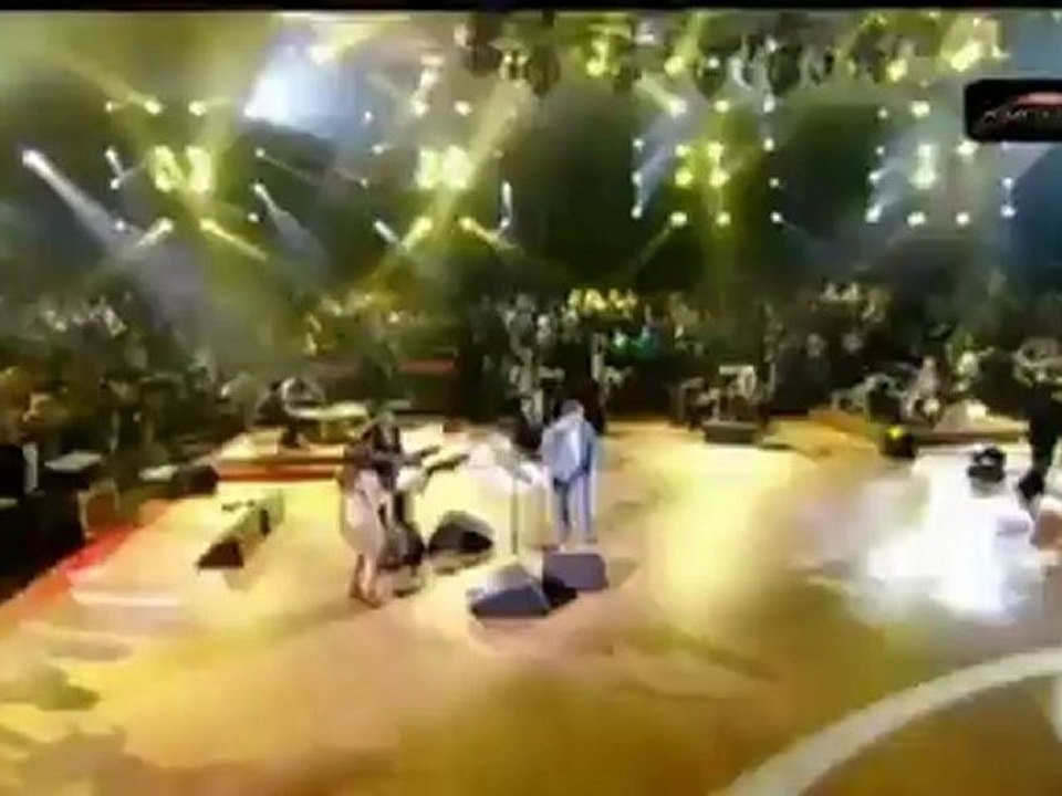 أنغام و مروان خوري - عودك رنان - تاراتاتا 2011