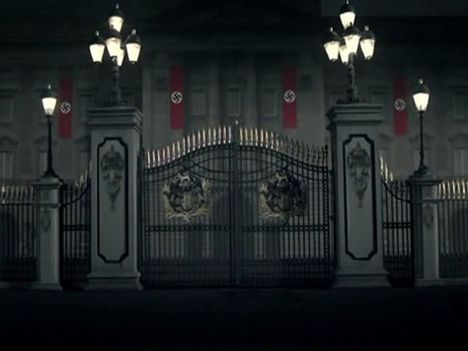 [Jackboots on Whitehall] Noël chez les nazis