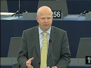 Michael Theurer on #EU strategy for the #Danube region