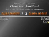 4^ giornata, andata - 2012/2013 - Pauer Rengers vs Olimpia Morane