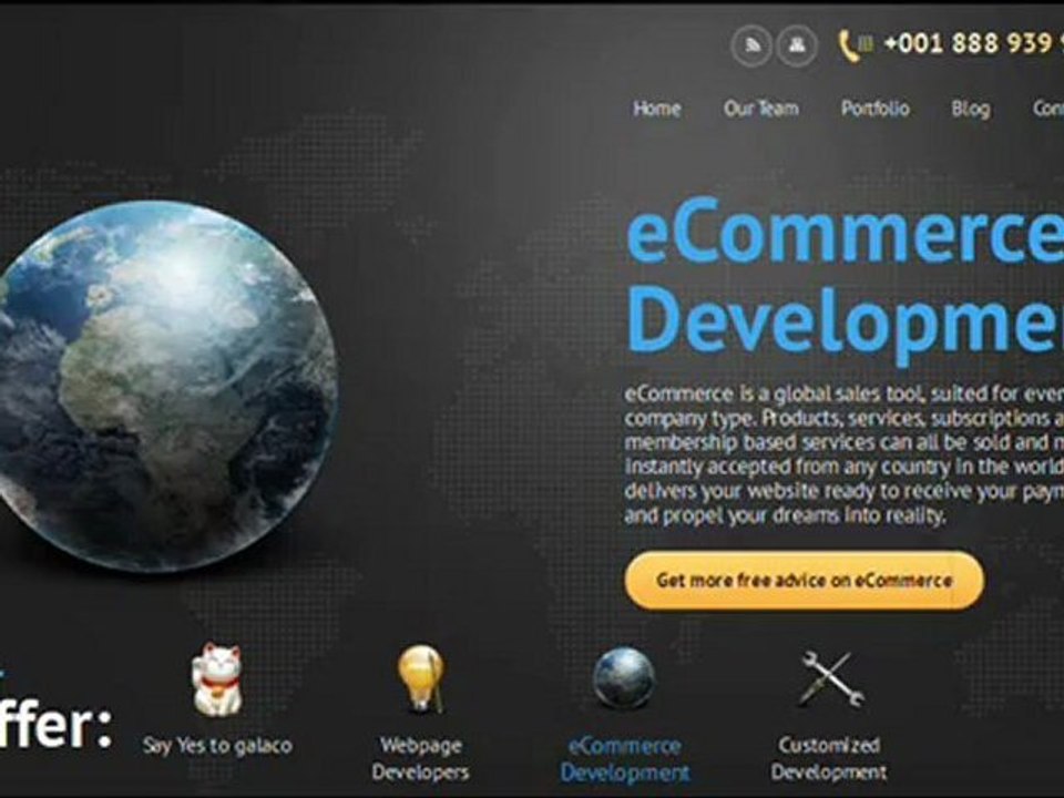 OS Commerce Ecommerce web developers