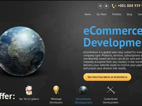 OS Commerce Ecommerce web developers