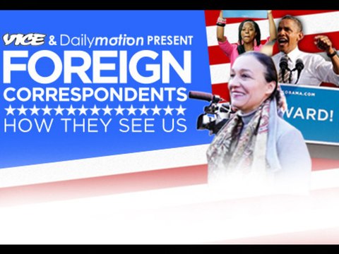 Foreign Correspondents: Laurence Haim on the Election Trail with President Obama