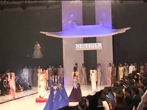 EFESTILO China apuesta por el lujo, pero sin olvidar sus raíces