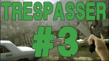 L'odyssée: Jurassic Park Trespasser #3