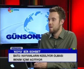 'Keşke Kurban Kesmek Yasaklansa'