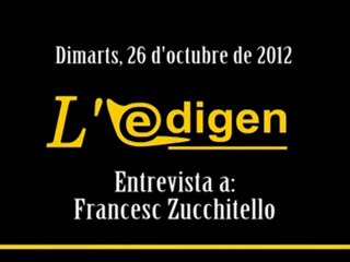 EDG 2012-10-26 Francesc Zucchitello