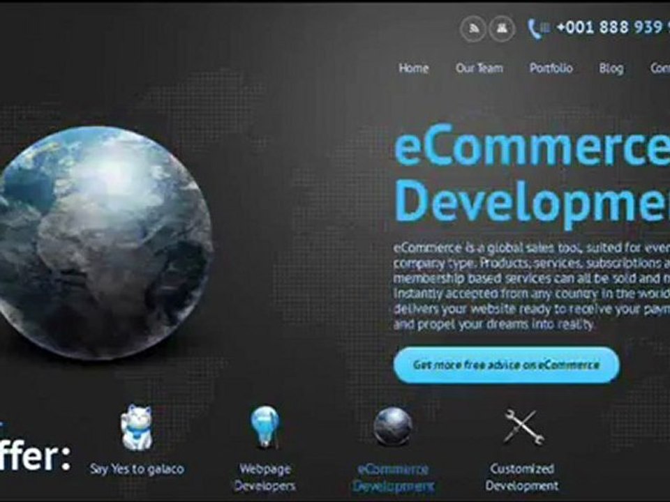 OS Commerce Ecommerce Website Development