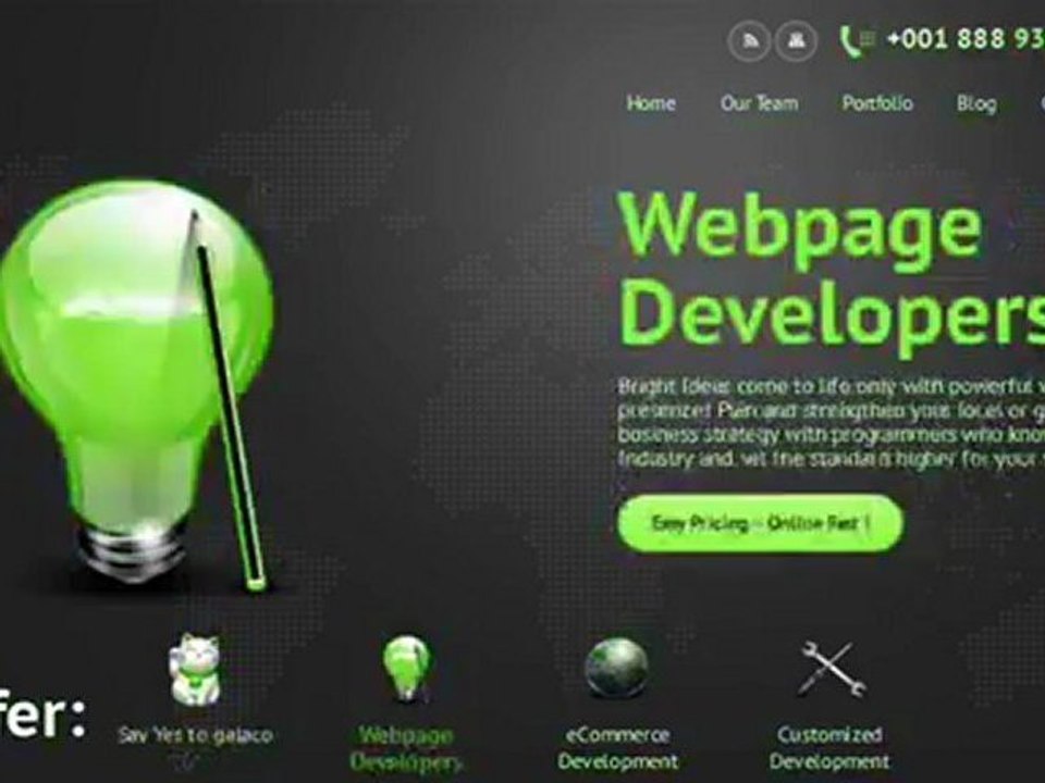 Wordpress Commerce Ecommerce Website Development