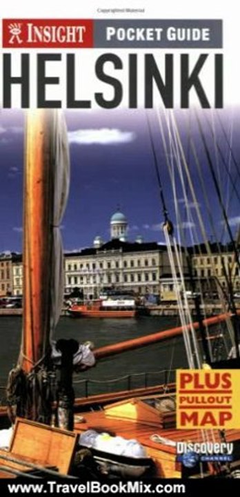 Travel Book Review: Insight Pckt GD Helsinki -OS (Insight Pocket Guide Helsinki) by Brian Bell