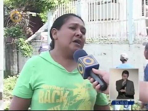 Contabilizan incidentes menores tras lluvias en el Zulia durante la madrugada