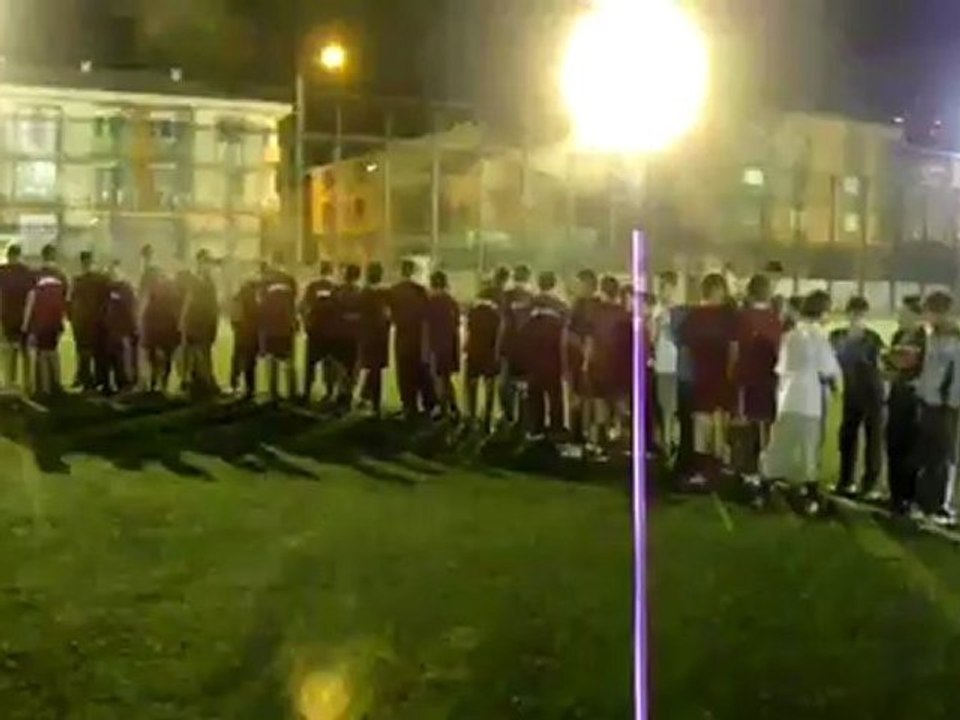 Gemlik Karadeniz Spor Bayramlaşma