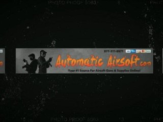 Crosman Pulse R76 Airsoft AEG Rifle