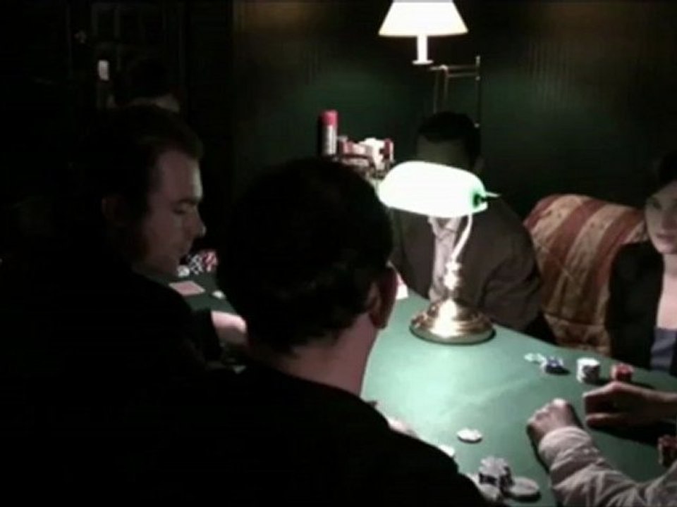 Coups de Poker